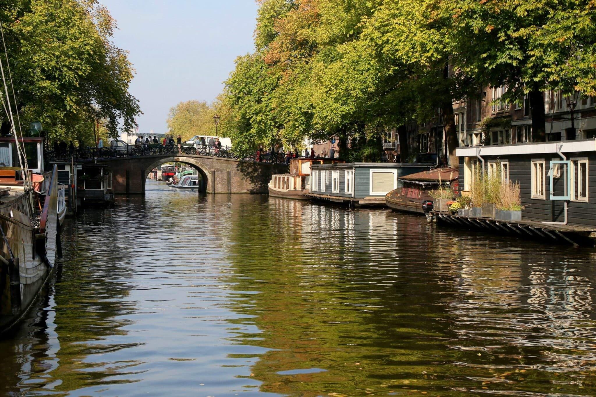 Impressionen aus Amsterdam