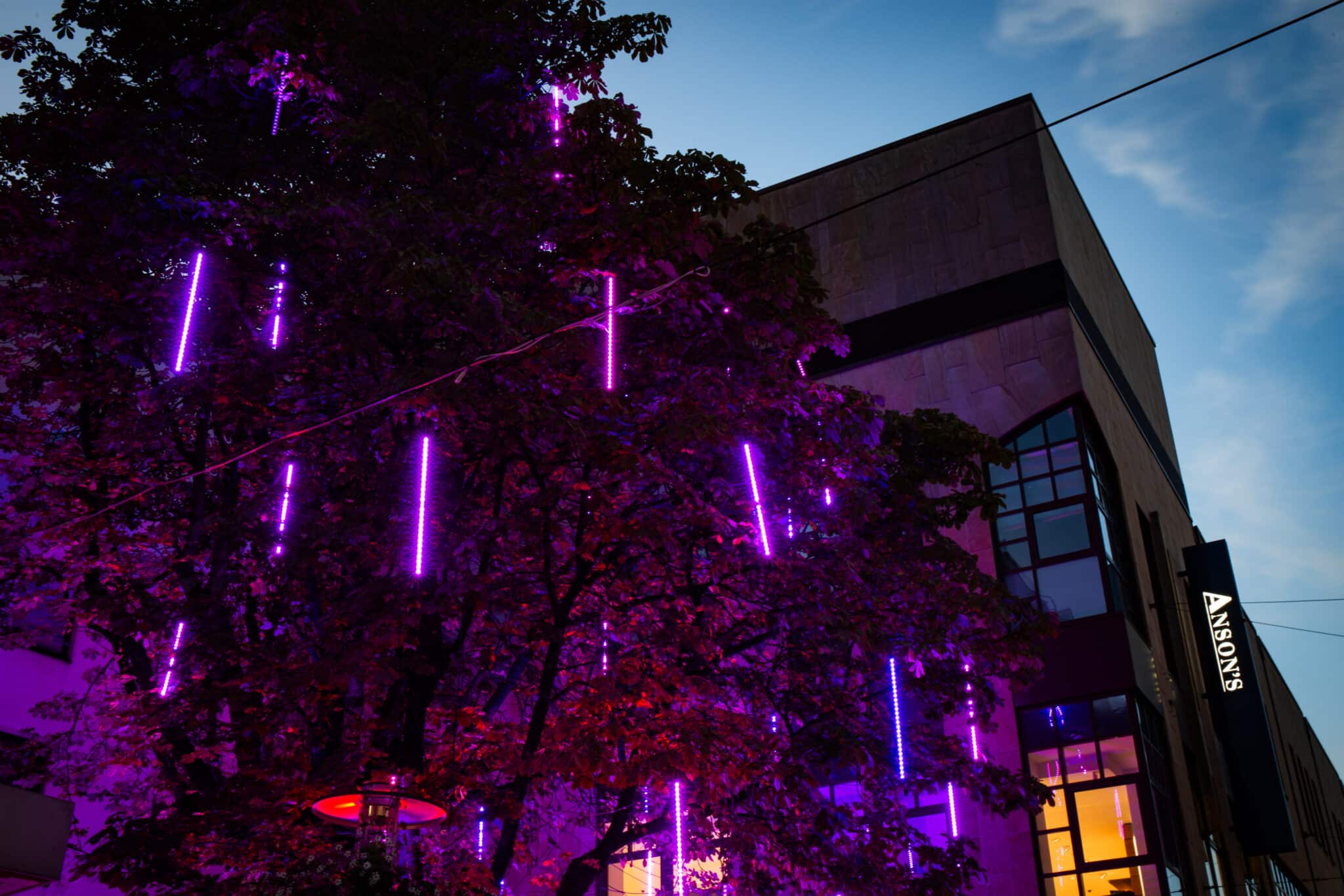 02.10.2023 Essen Light Festival